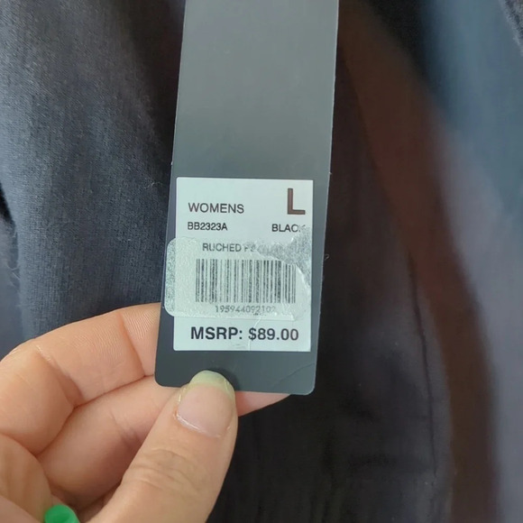 BEBE Sport Hoodie NWT - Picture 5 of 11